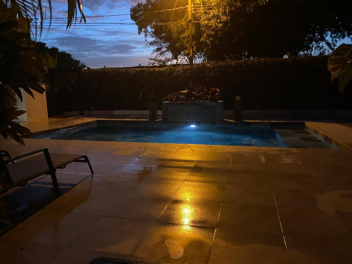 Villas Majolana Playa Herradura  Dış mekan fotoğraf