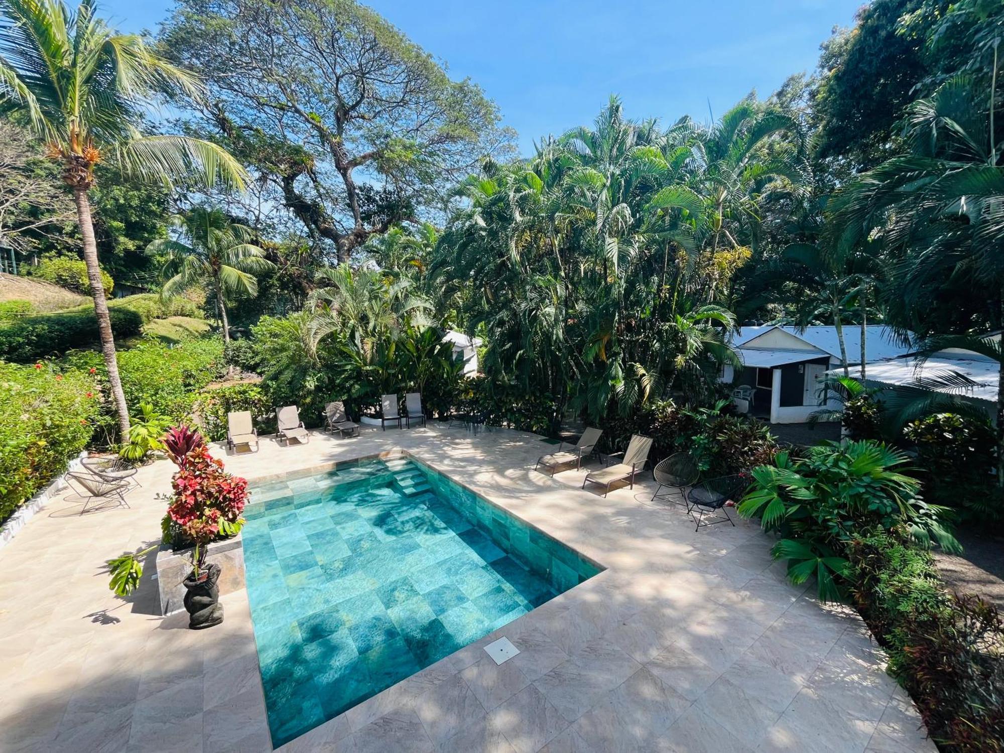 Villas Majolana Playa Herradura  Dış mekan fotoğraf